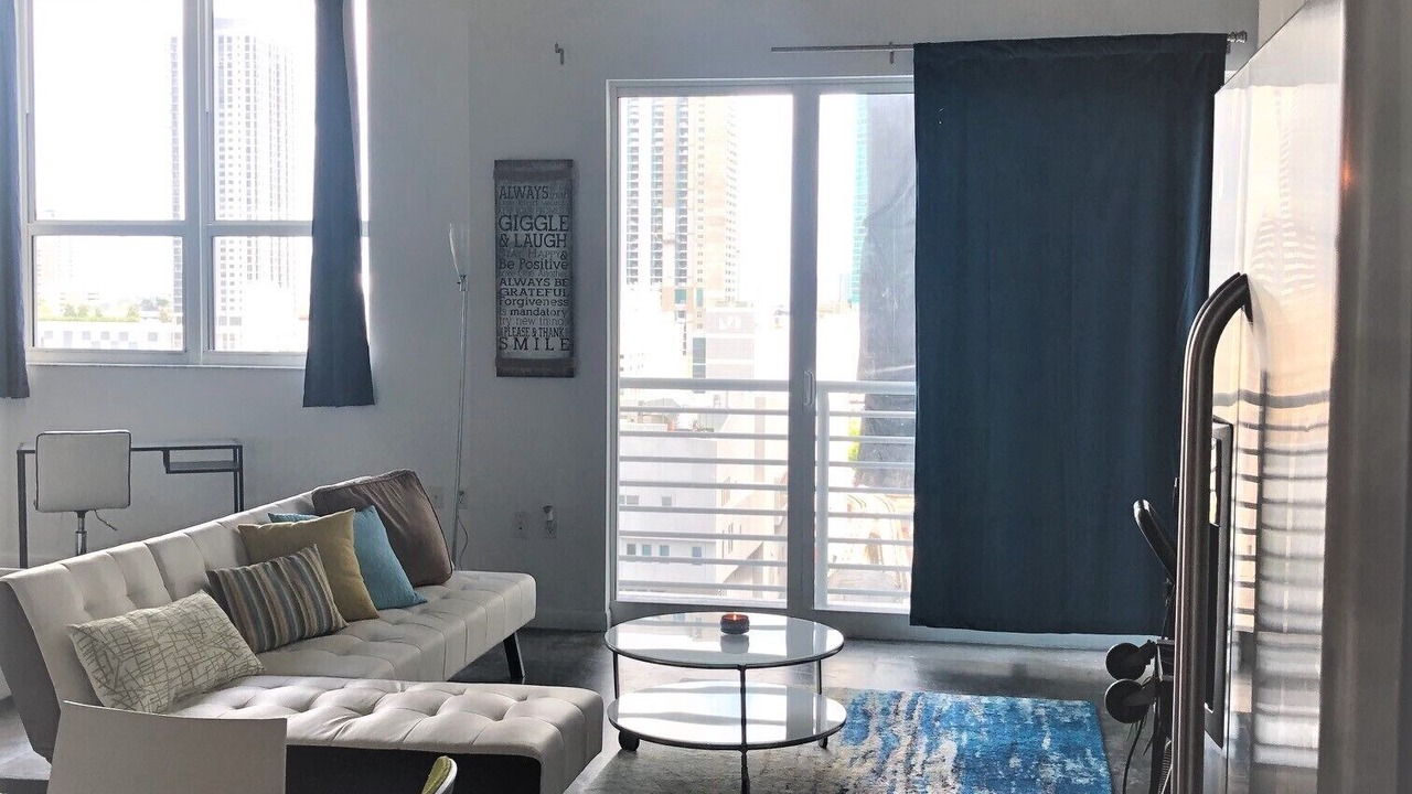 Photo of Livingroom in Downtown Miami