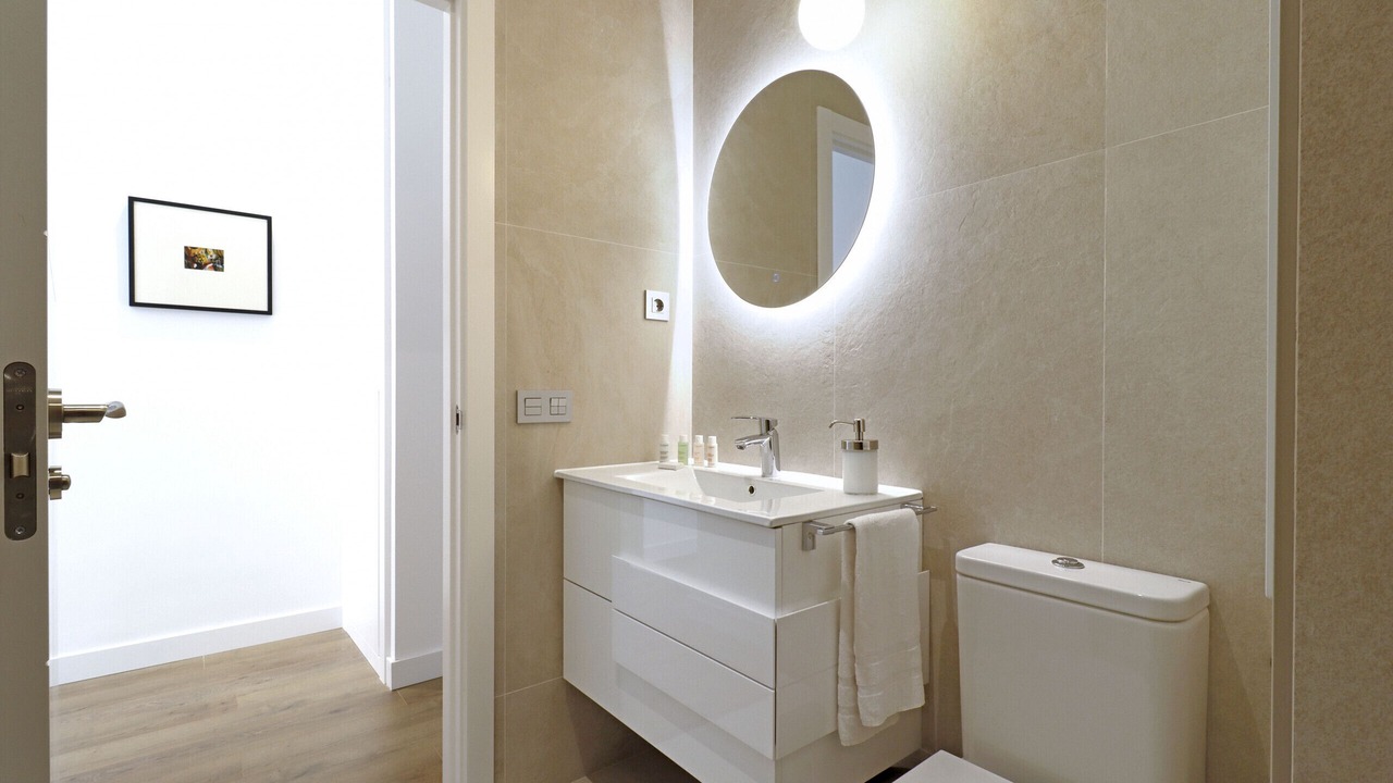 Photo of Bathroom in Embajadores