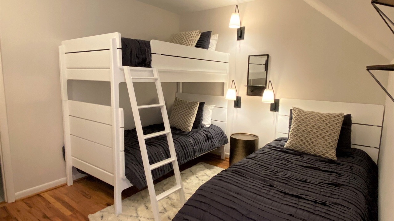 Photo of Bedroom in Montreat