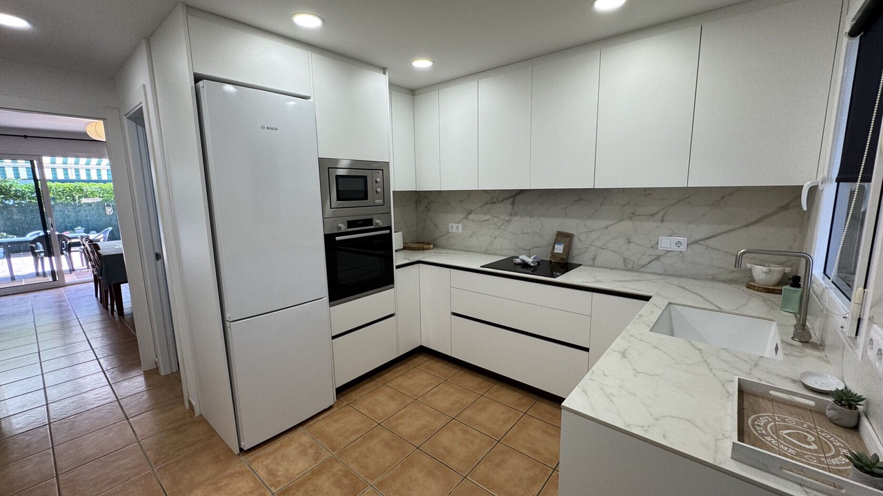 Photo of Kitchen in Mas Pinell