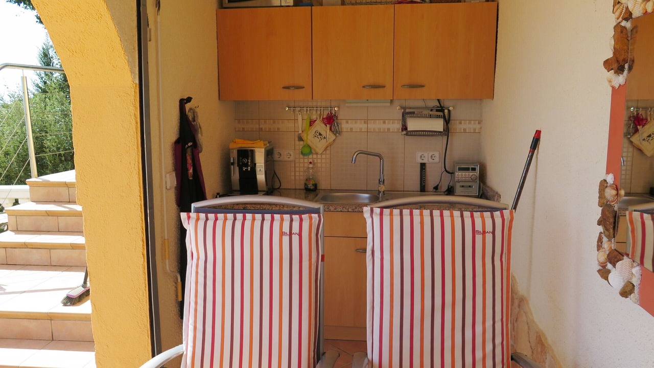Photo of Kitchen in El Mas Fumats
