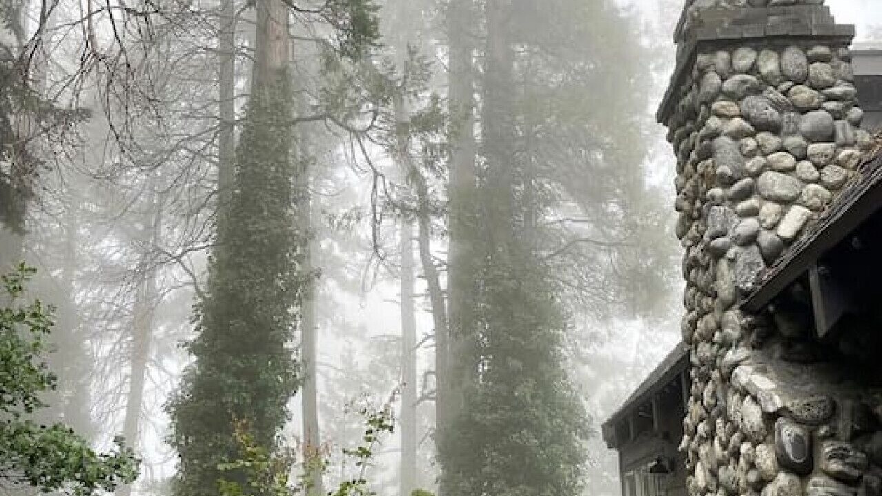 Photo of Patio Balcony in Twin Peaks