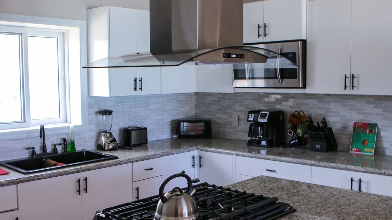 Photo of Kitchen in Steventon