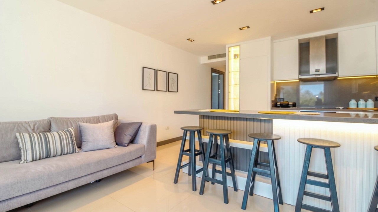 Photo of Livingroom in Bodrum