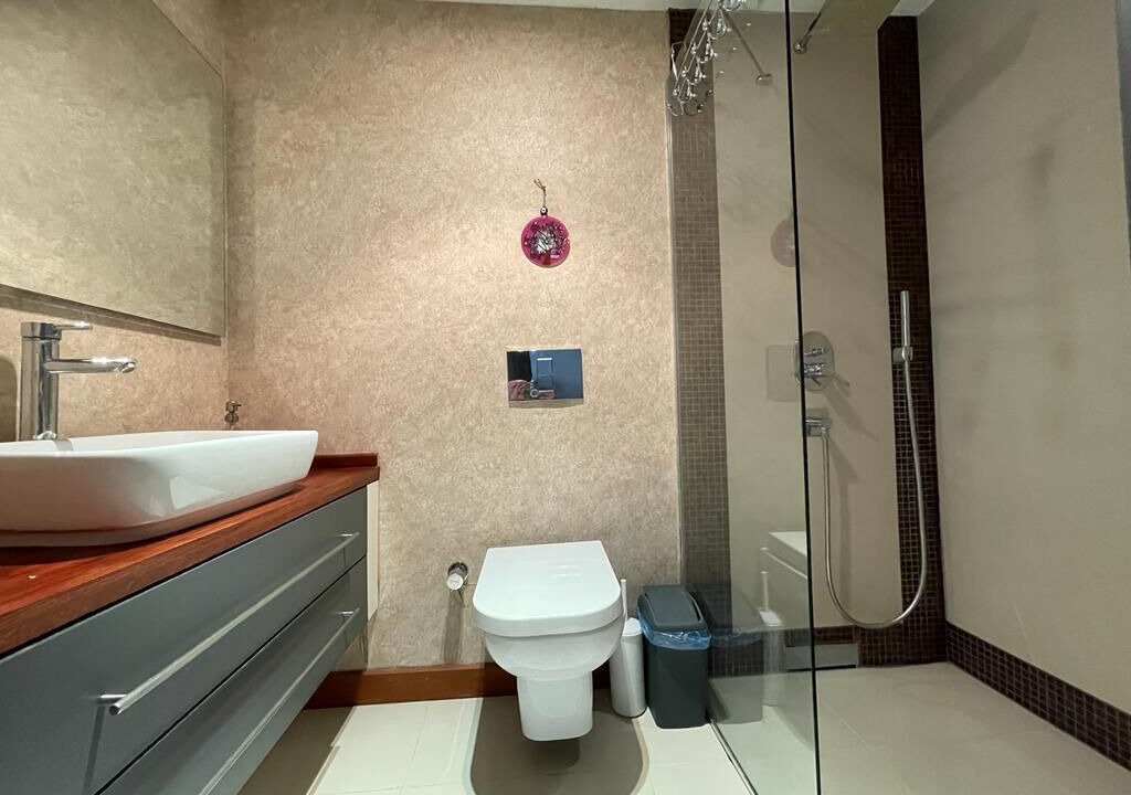 Photo of Bathroom in Bodrum