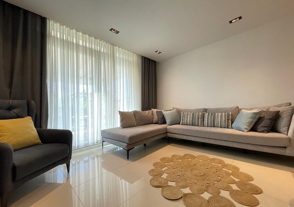 Photo of Livingroom in Bodrum