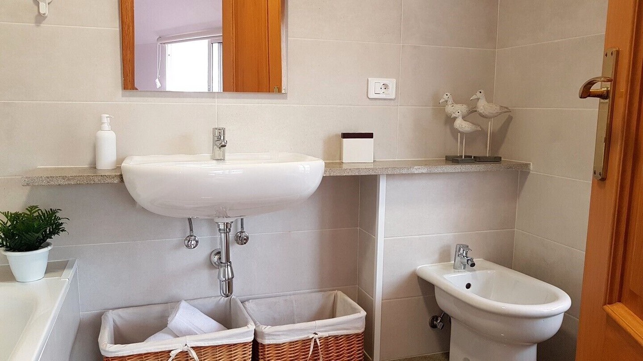 Photo of Bathroom in Baiona Old Town