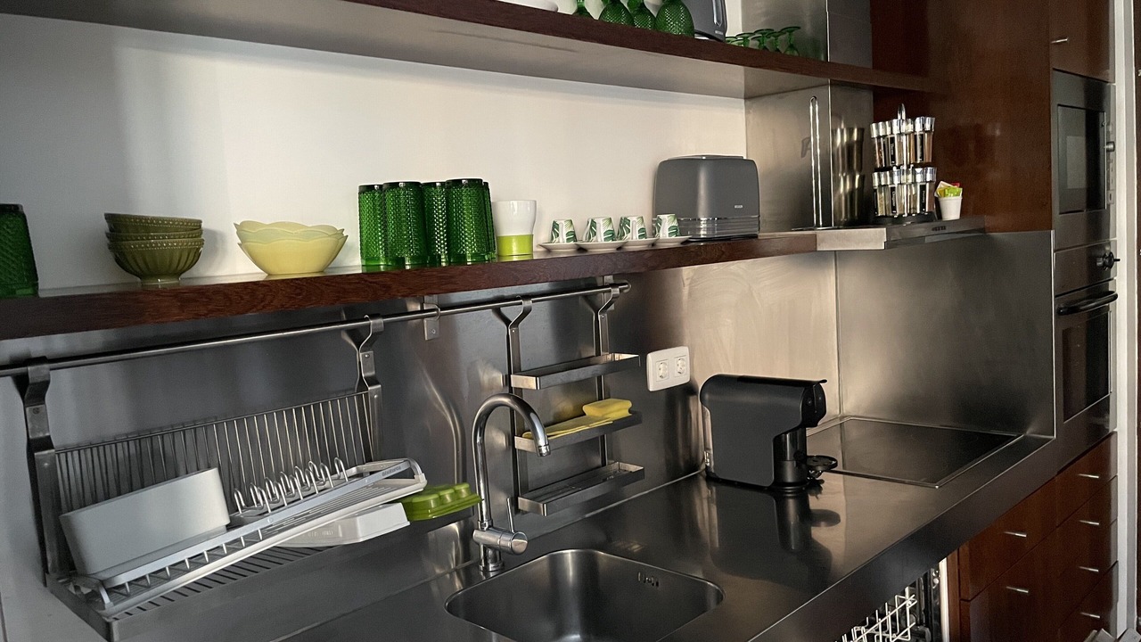 Photo of Kitchen in Salgados