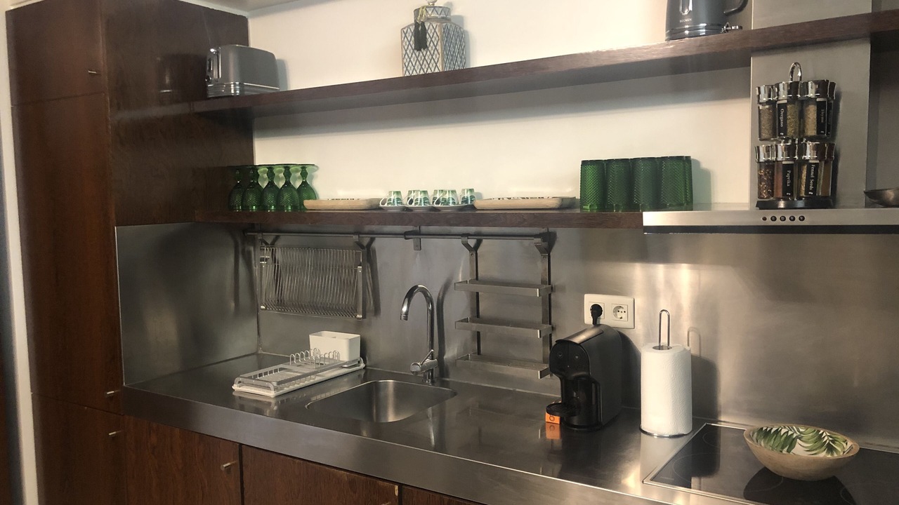 Photo of Kitchen in Salgados