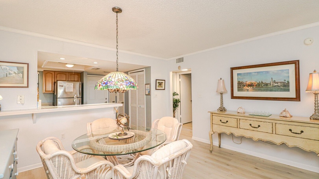 Photo of Bedroom in St. Augustine Beach