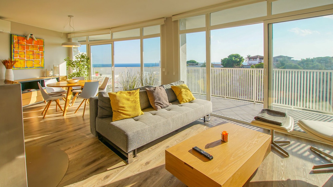 Photo of Livingroom in Lloret Town Center