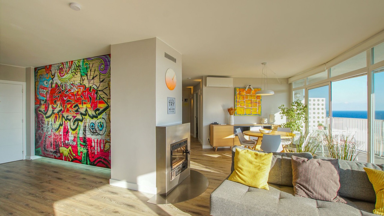 Photo of Livingroom in Lloret Town Center