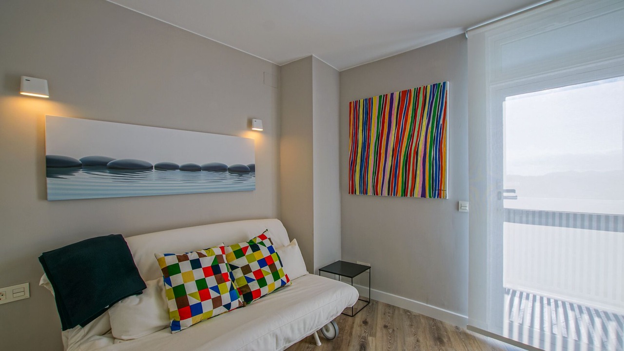 Photo of Livingroom in Lloret Town Center