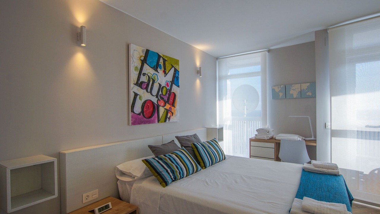 Photo of Bedroom in Lloret Town Center