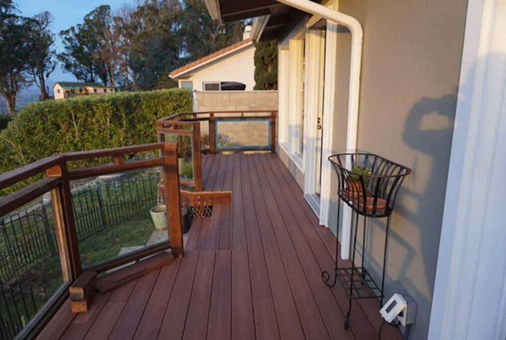 Photo of Patio Balcony in Callender