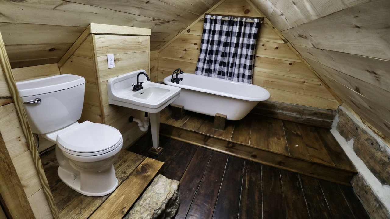 Photo of Bathroom in Killen