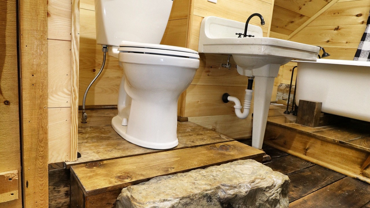 Photo of Bathroom in Killen