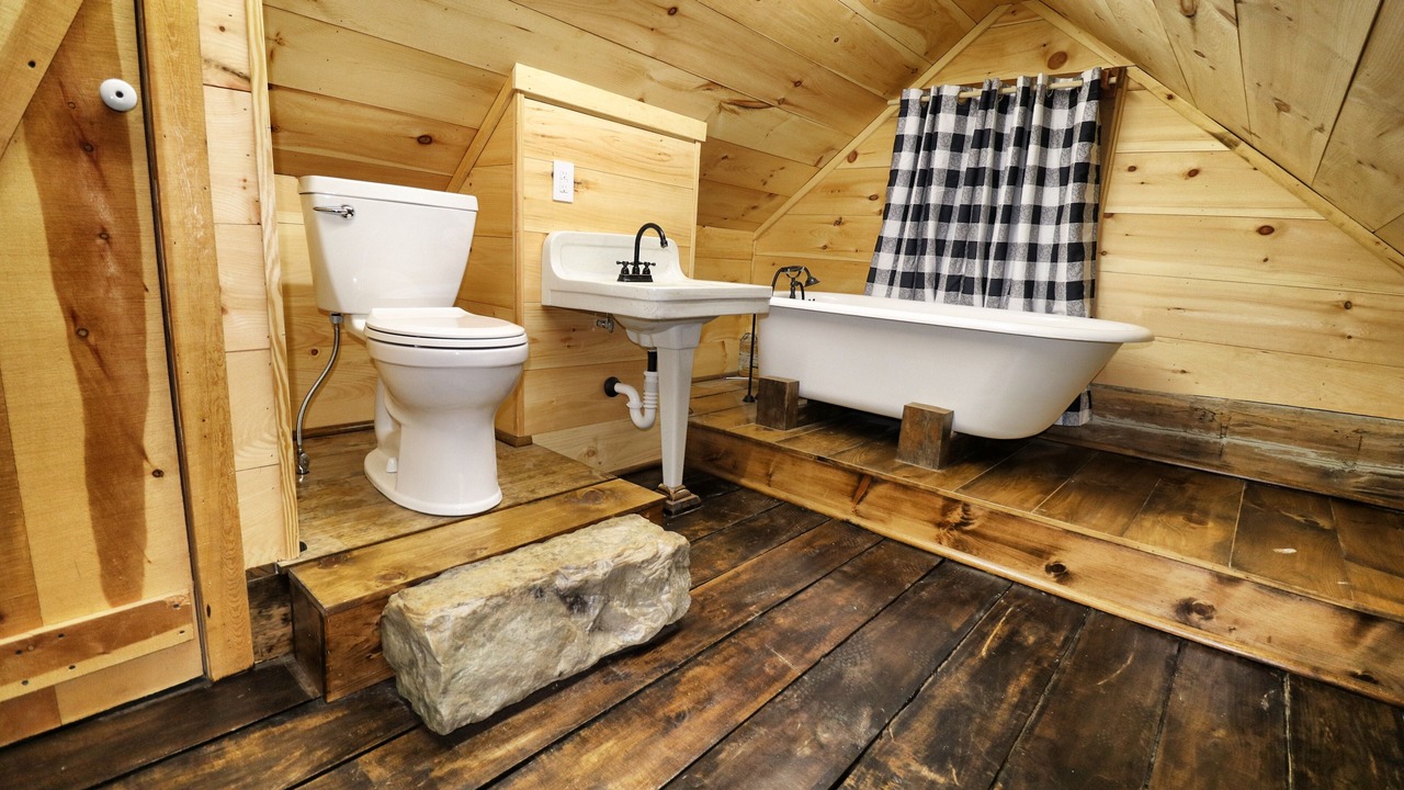 Photo of Bathroom in Killen