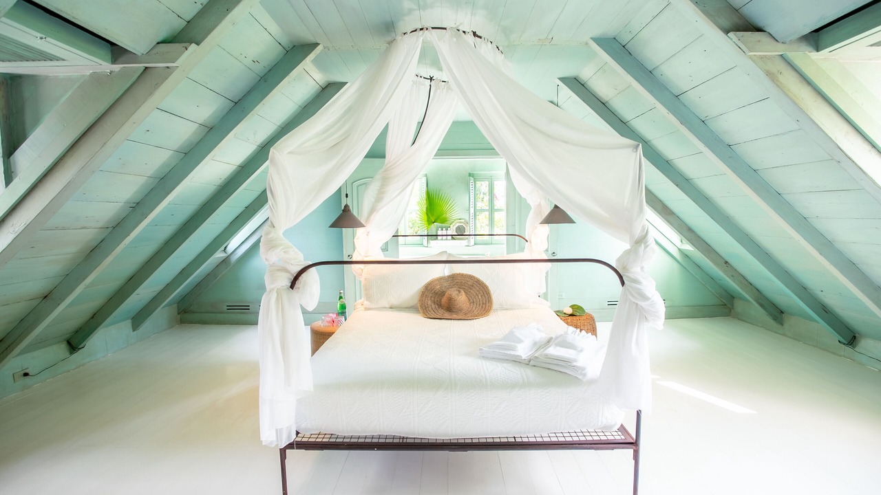 Photo of Bedroom in Dunmore Town