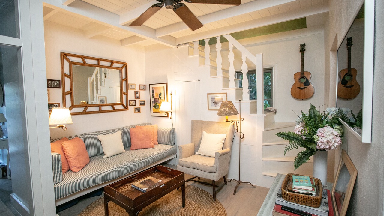 Photo of Bedroom in Dunmore Town