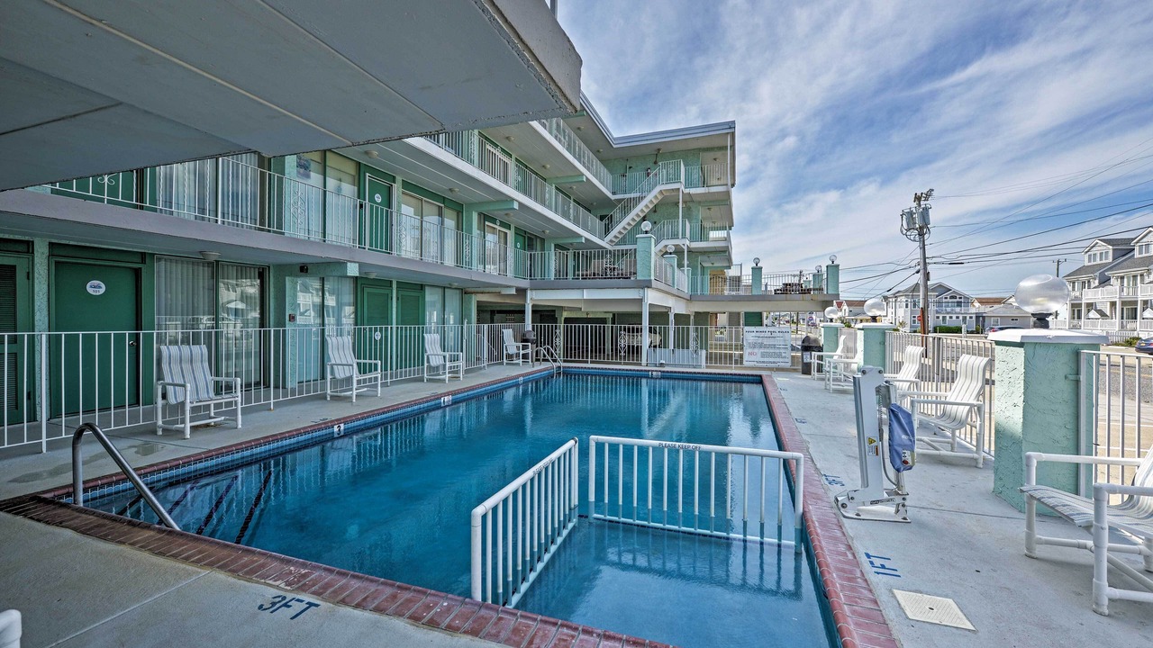 Photo of Outdoor in Wildwood Crest