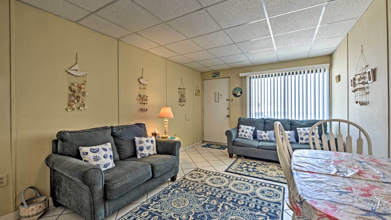Photo of Livingroom in Wildwood Crest