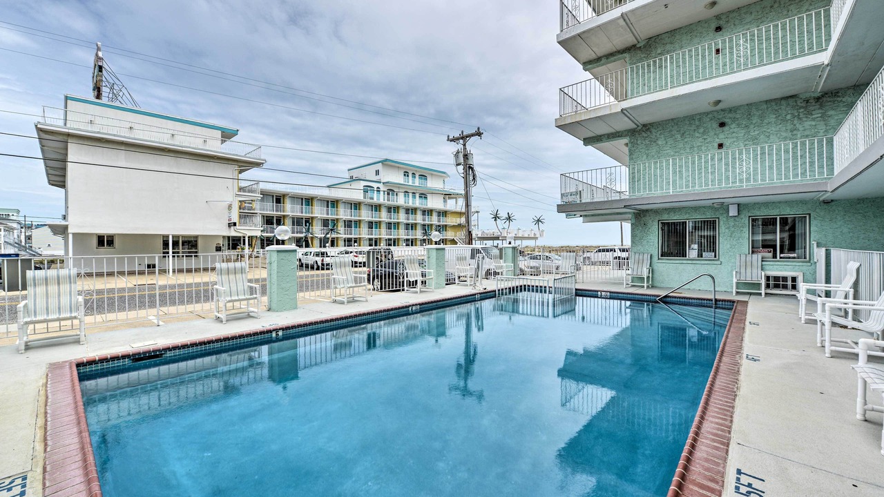 Photo of Outdoor in Wildwood Crest