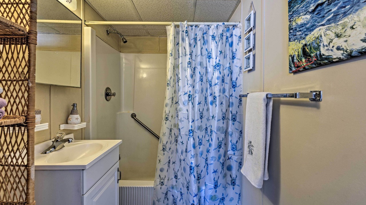 Photo of Bathroom in Wildwood Crest