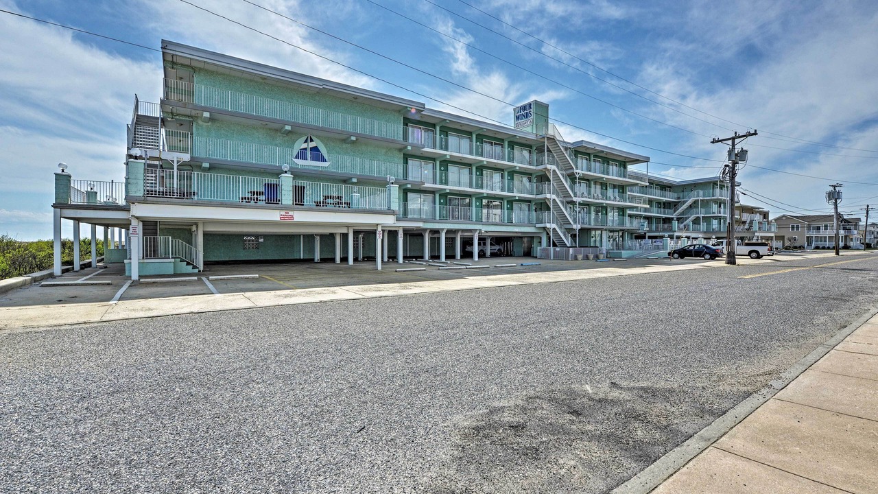 Photo of Outdoor in Wildwood Crest