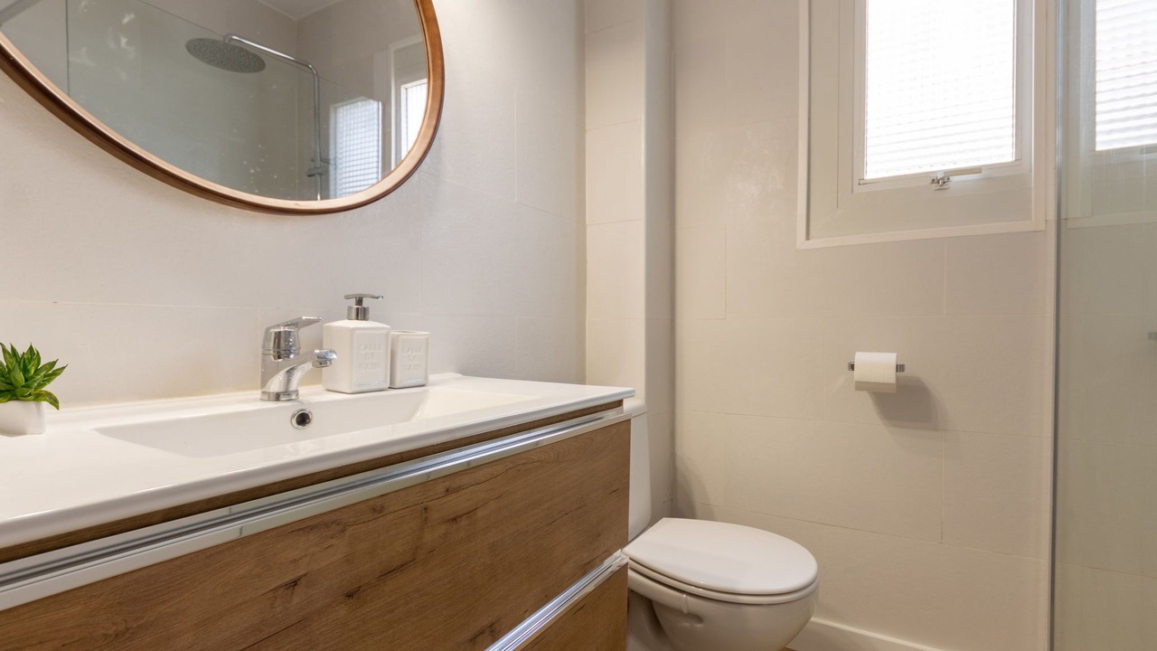 Photo of Bathroom in Cunit