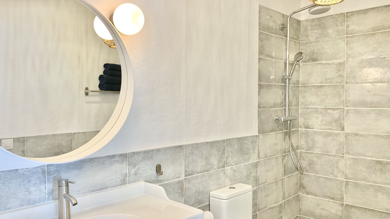 Photo of Bathroom in Blanes