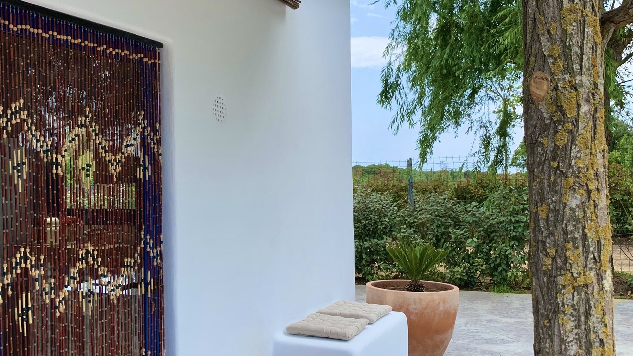 Photo of Patio Balcony in Blanes