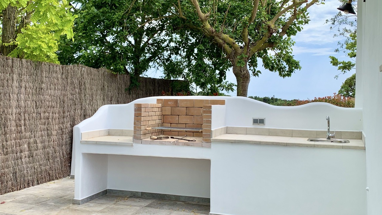Photo of Patio Balcony in Blanes