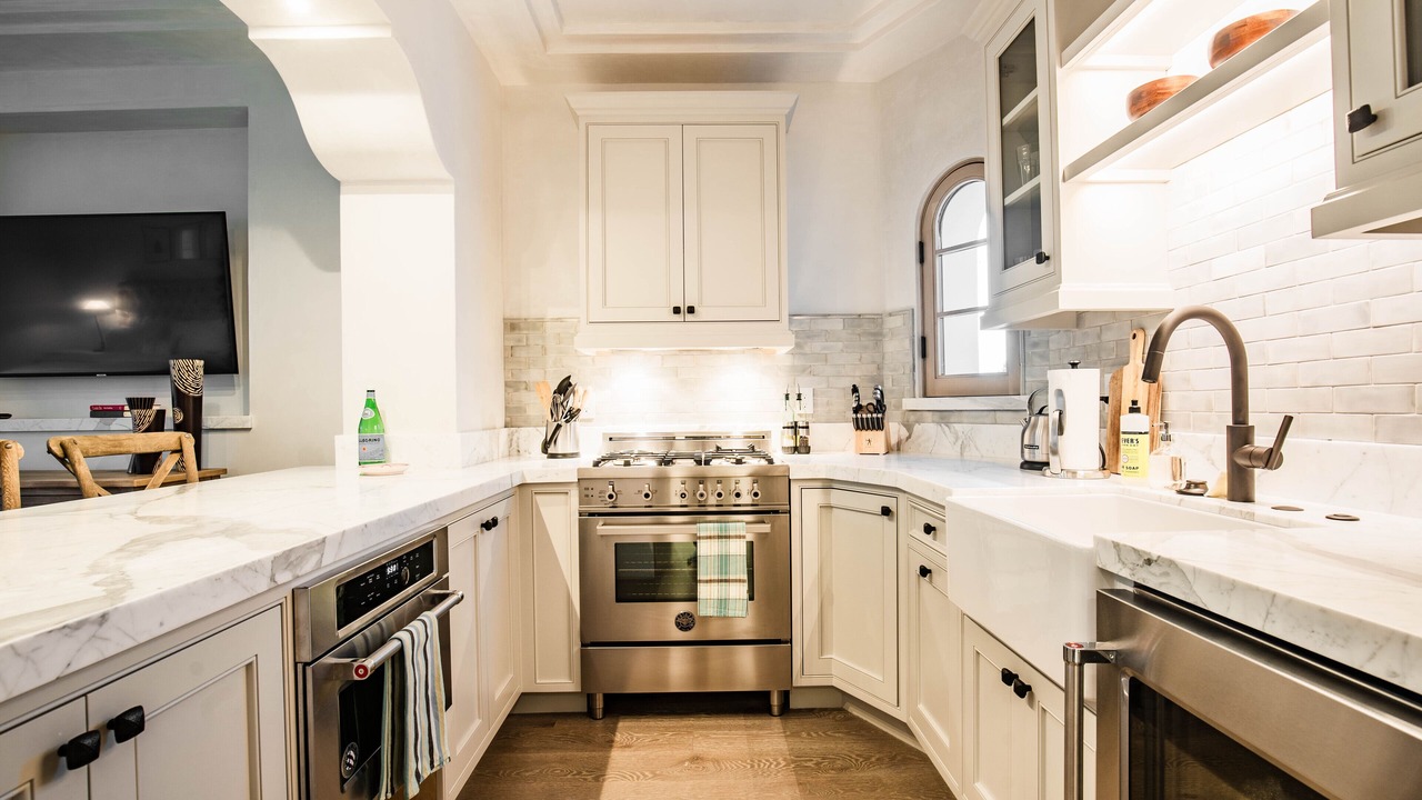 Photo of Kitchen in Woodside