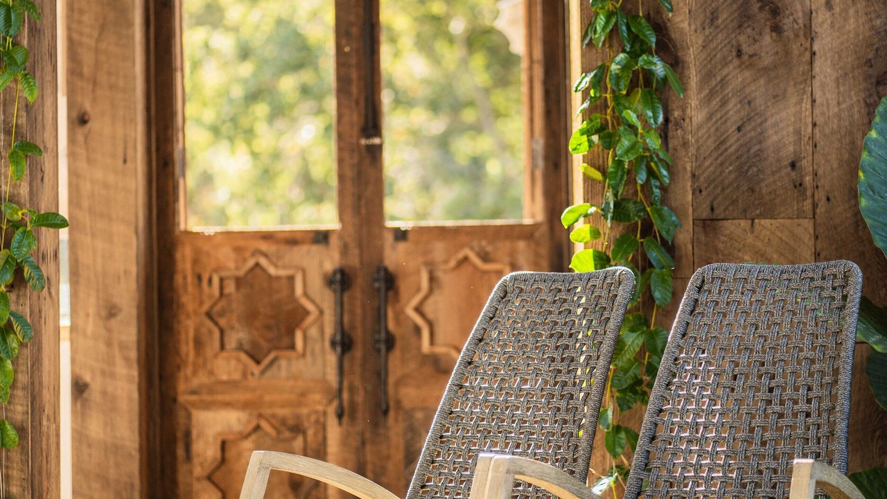 Photo of Patio Balcony in Woodside