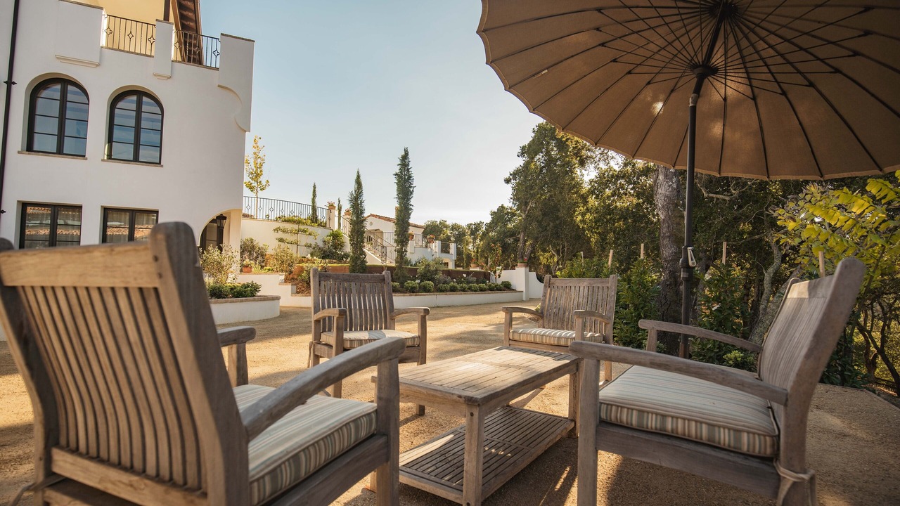 Photo of Patio Balcony in Woodside
