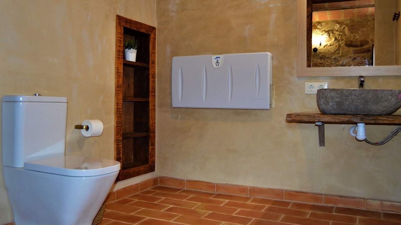 Photo of Bathroom in Vallcanera