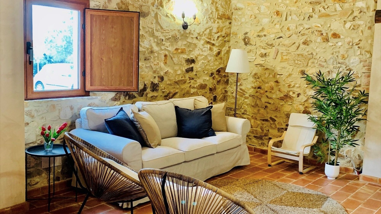 Photo of Livingroom in Vallcanera