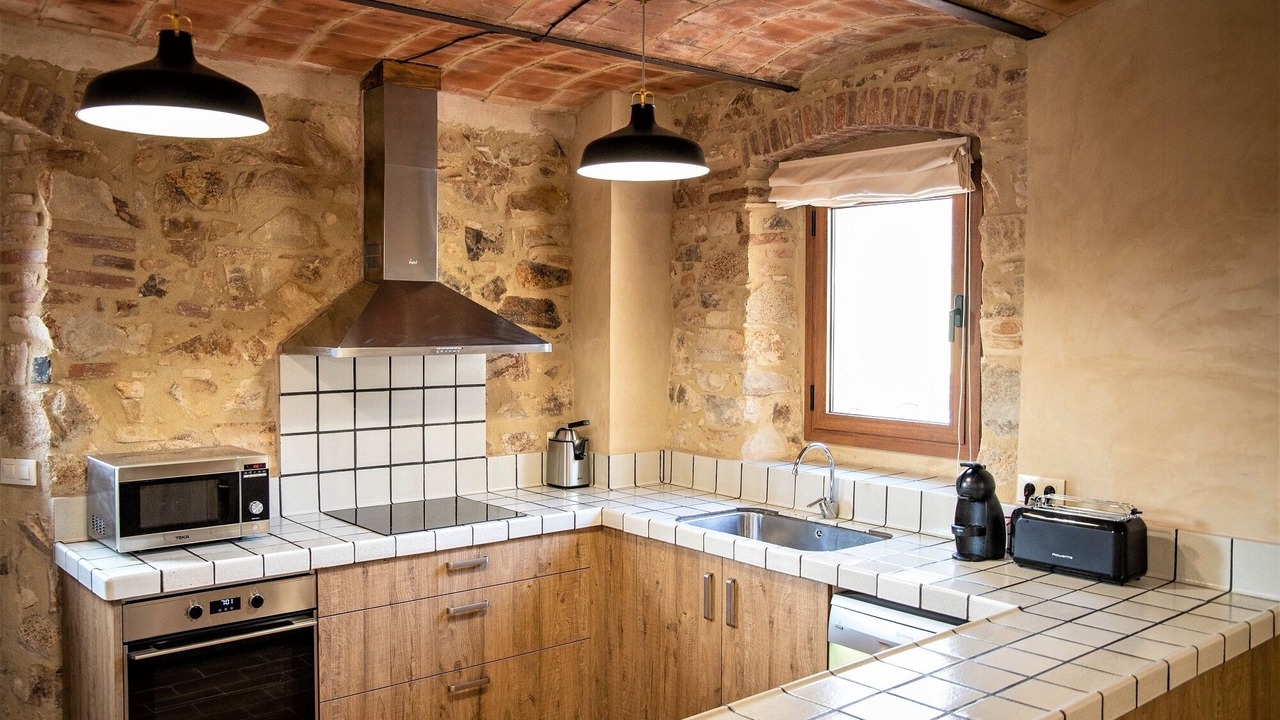 Photo of Kitchen in Vallcanera