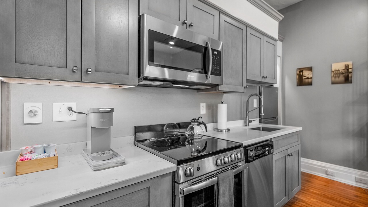 Photo of Kitchen in Beacon