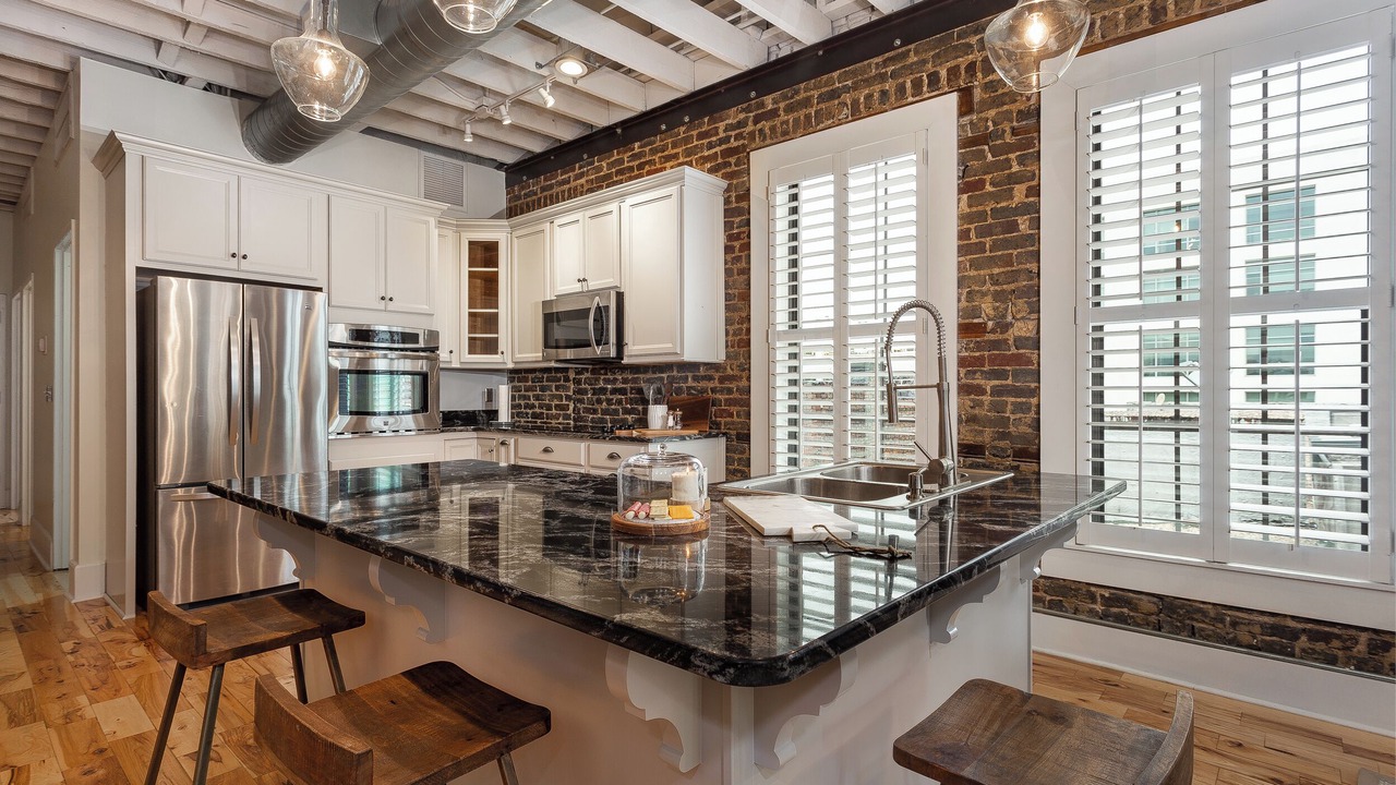 Photo of Kitchen in Central City