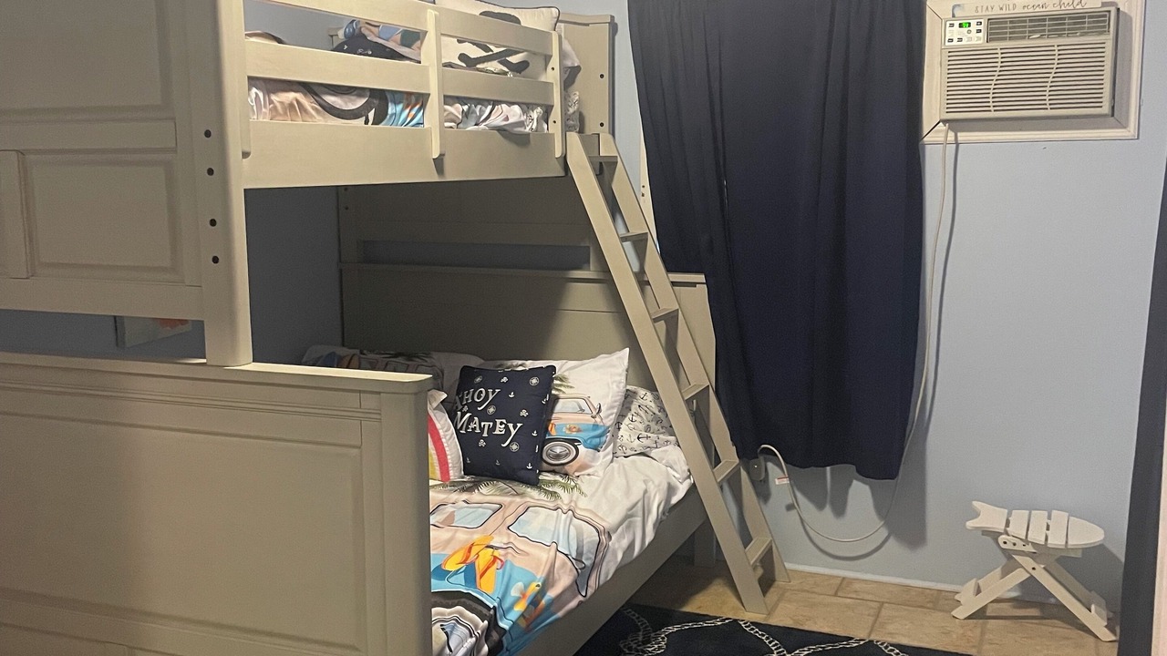 Photo of Bedroom in Ocean Grove