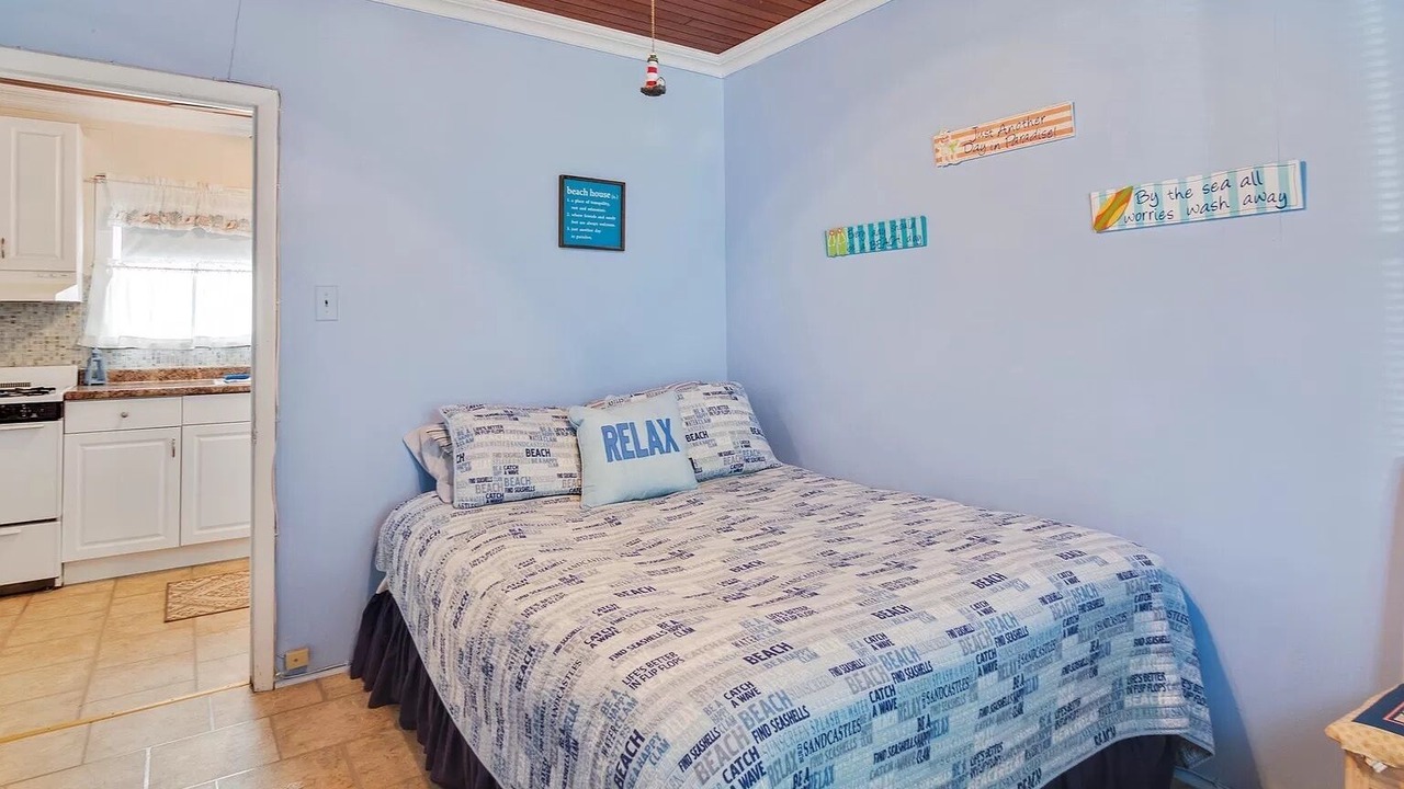 Photo of Bedroom in Ocean Grove