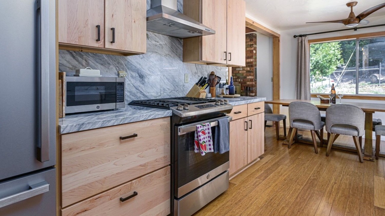 Photo of Kitchen in Fern Valley