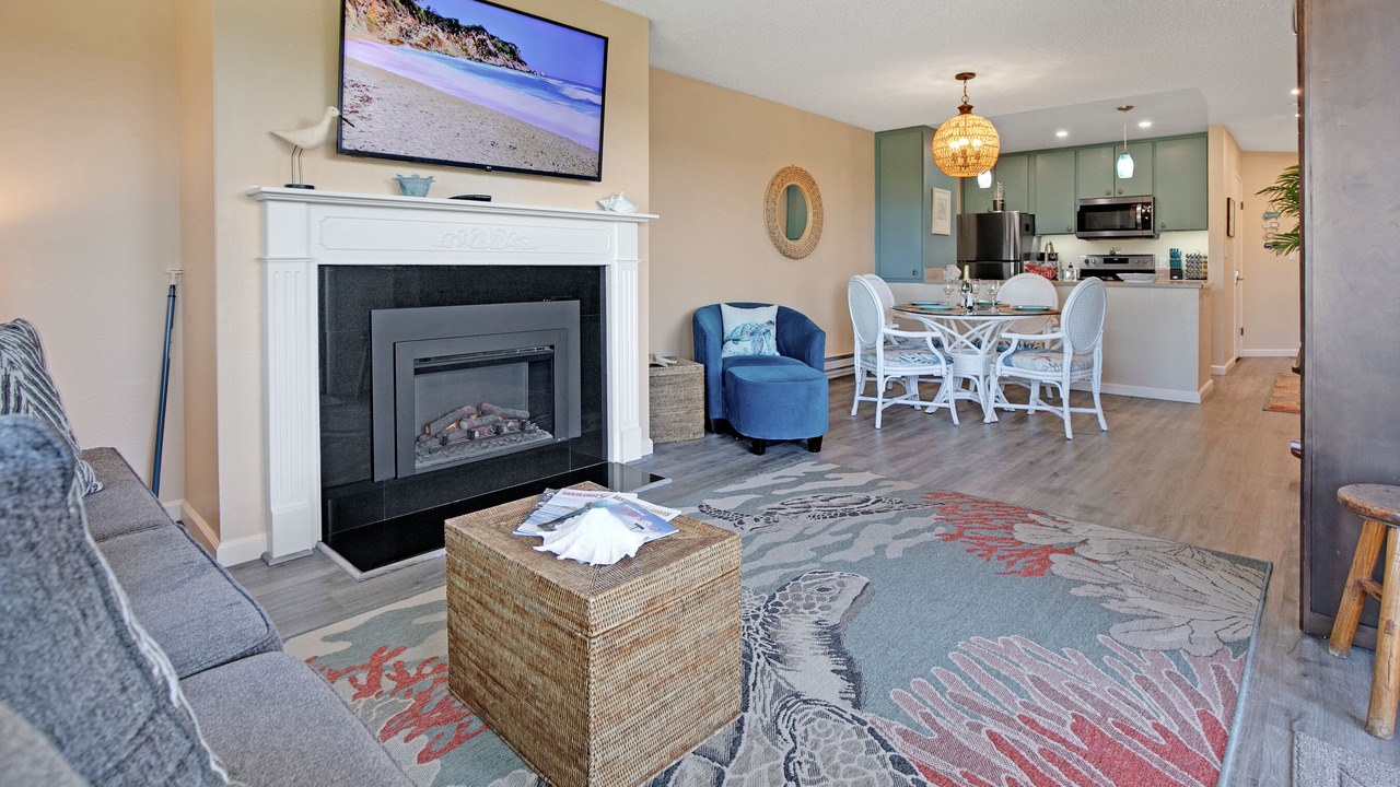Photo of Livingroom in Pajaro Dunes