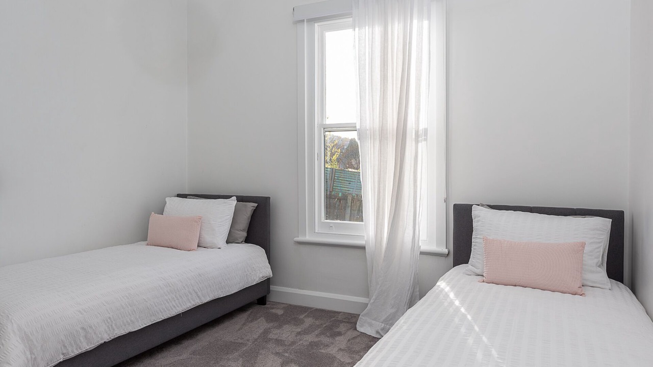 Photo of Bedroom in Hobart Central Business District