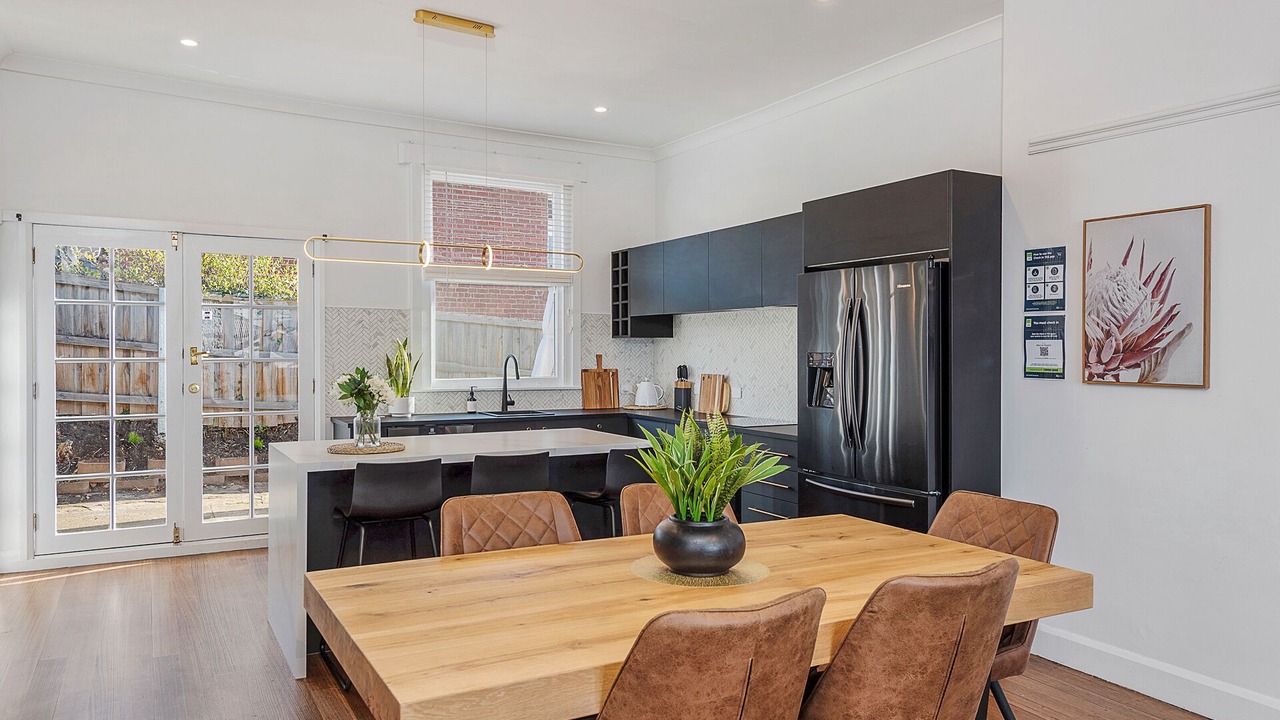 Photo of Kitchen in Hobart Central Business District