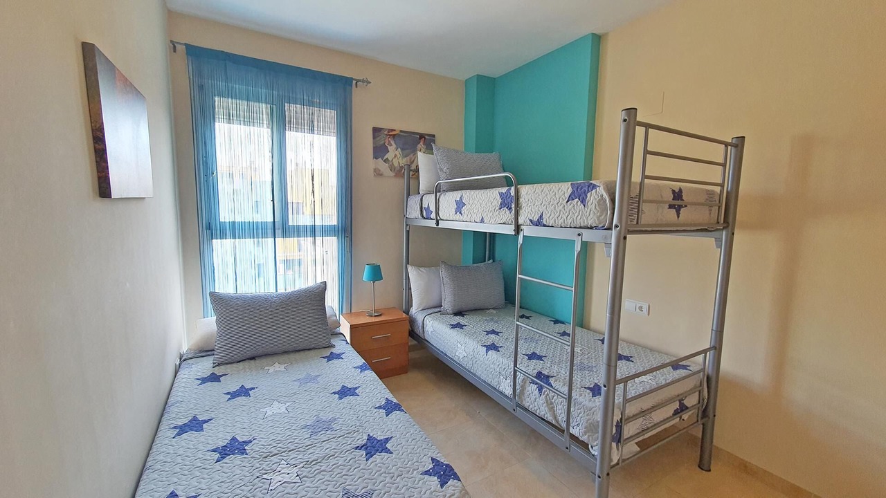 Photo of Bedroom in Plaza De La Costera