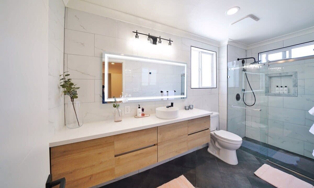 Photo of Bathroom in Redwood City