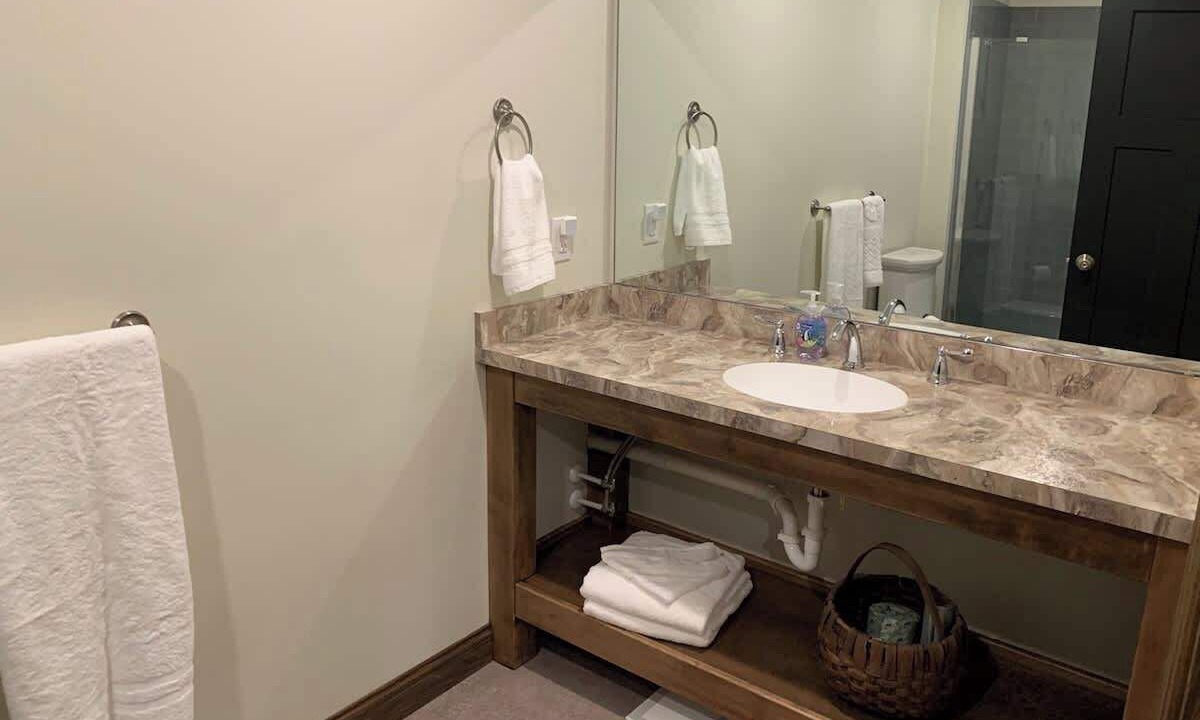 Photo of Bathroom in Ashtabula